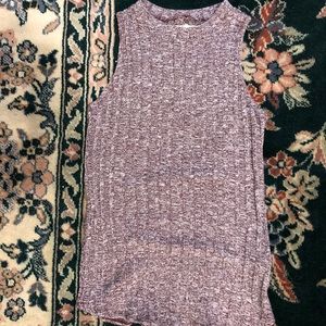 Hollister Knit Crop Top